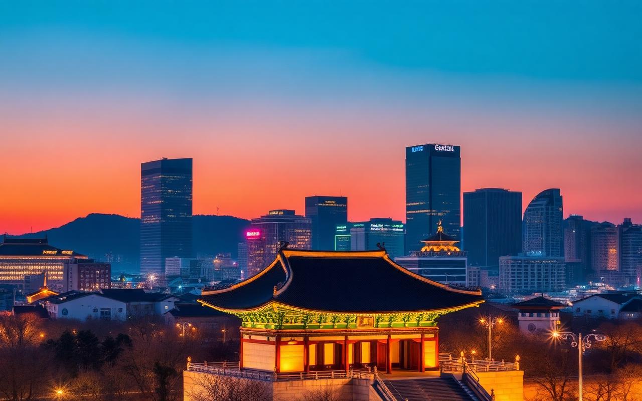 Seoul, South Korea